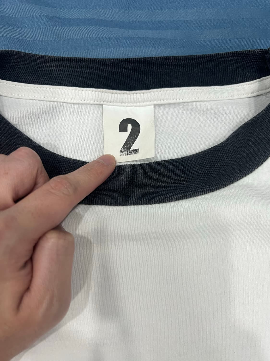 도넛리벤지 롱슬리브 2사이즈 상품이미지3