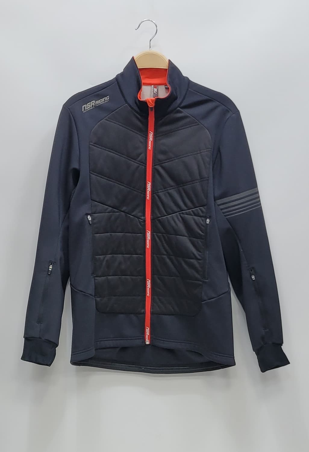 nSR 폰도 메가 히트 라이딩 자켓 / 남 XL 동계용
 상품이미지1