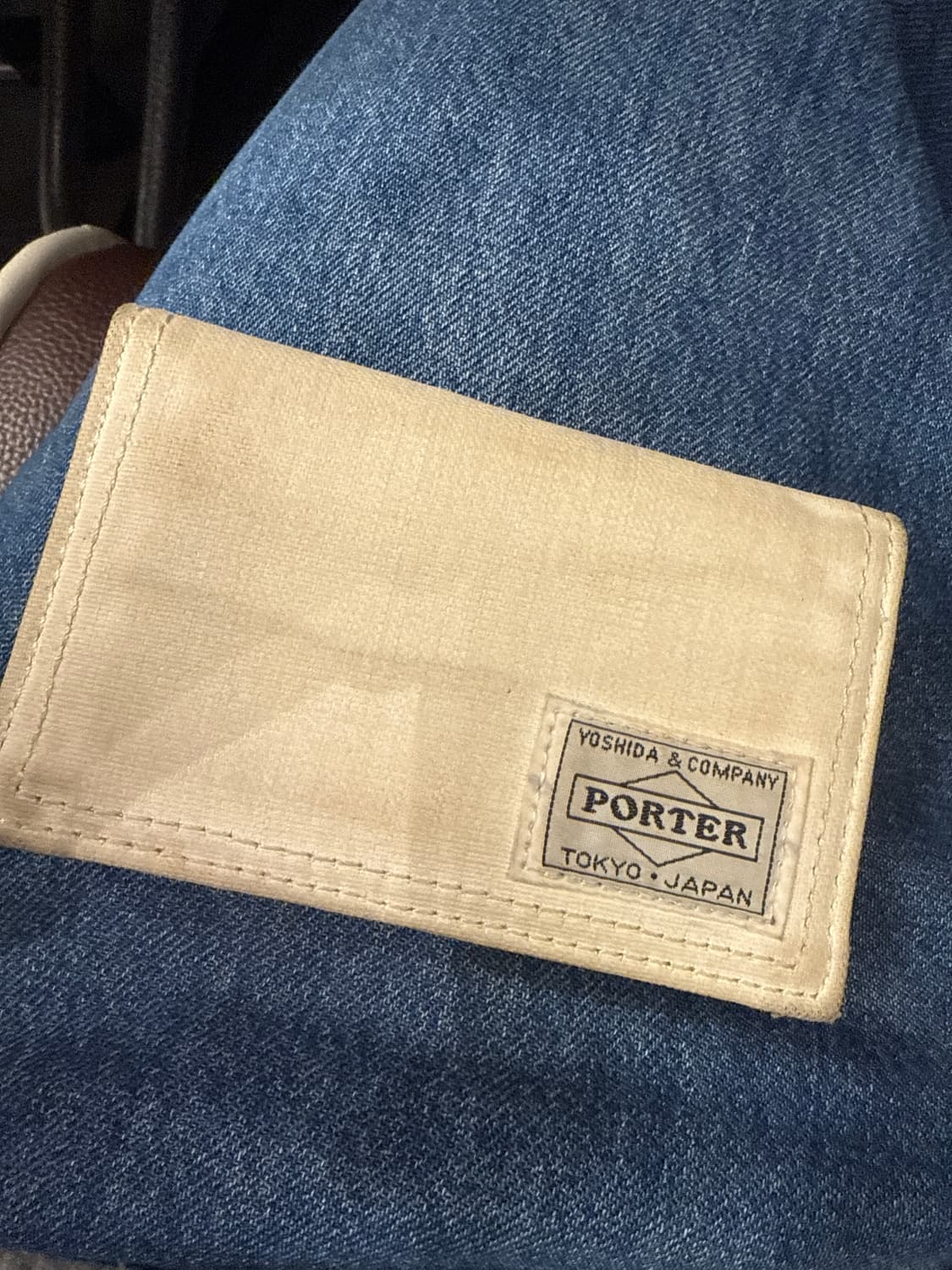 포터 지갑 상품이미지1