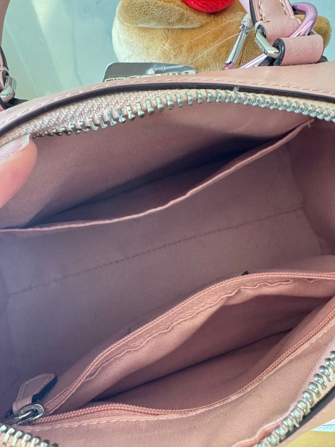 초카와이 코치 가방 상품이미지5