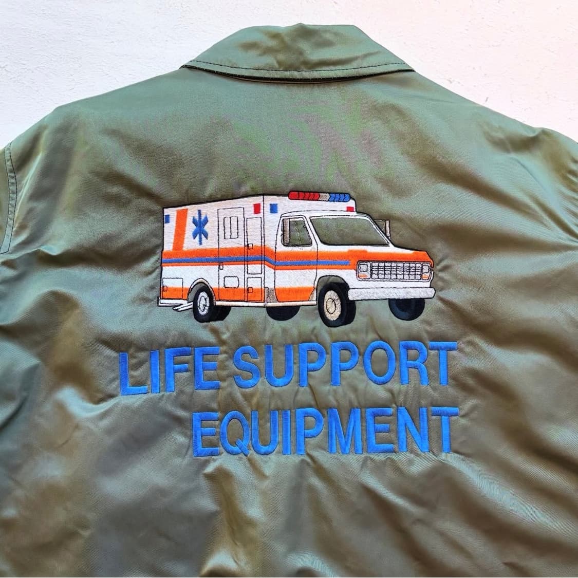 알파인더스트리 커스텀 플라이트 재킷 상품이미지1