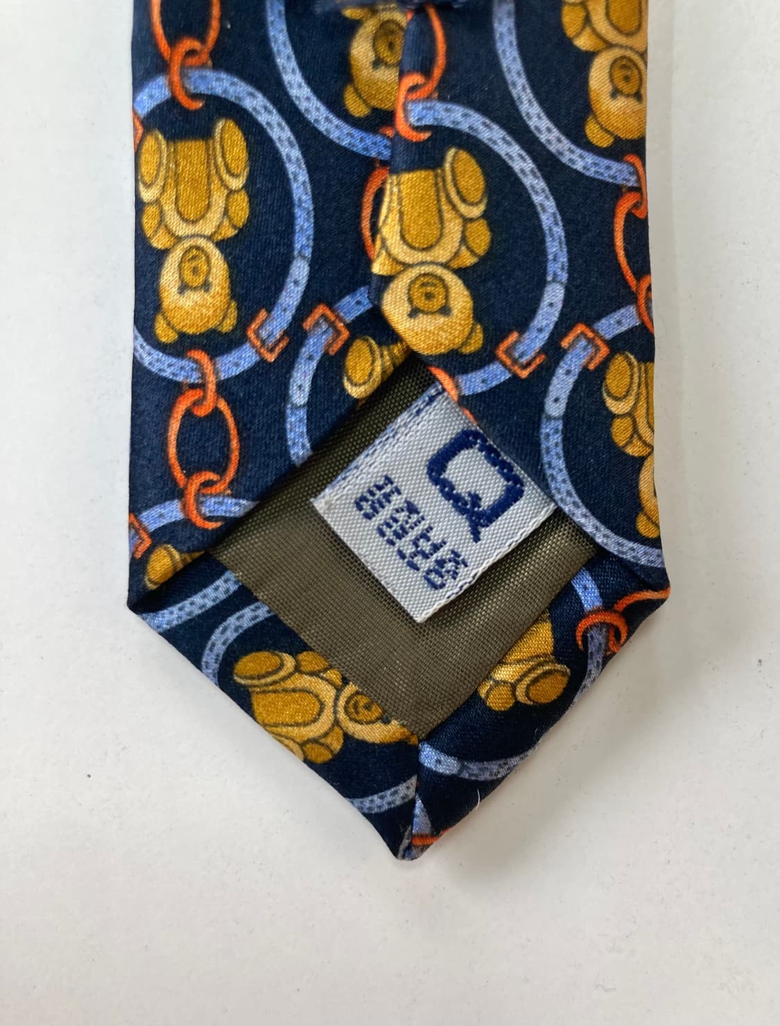 아쿠아스큐텀 넥타이 상품이미지7