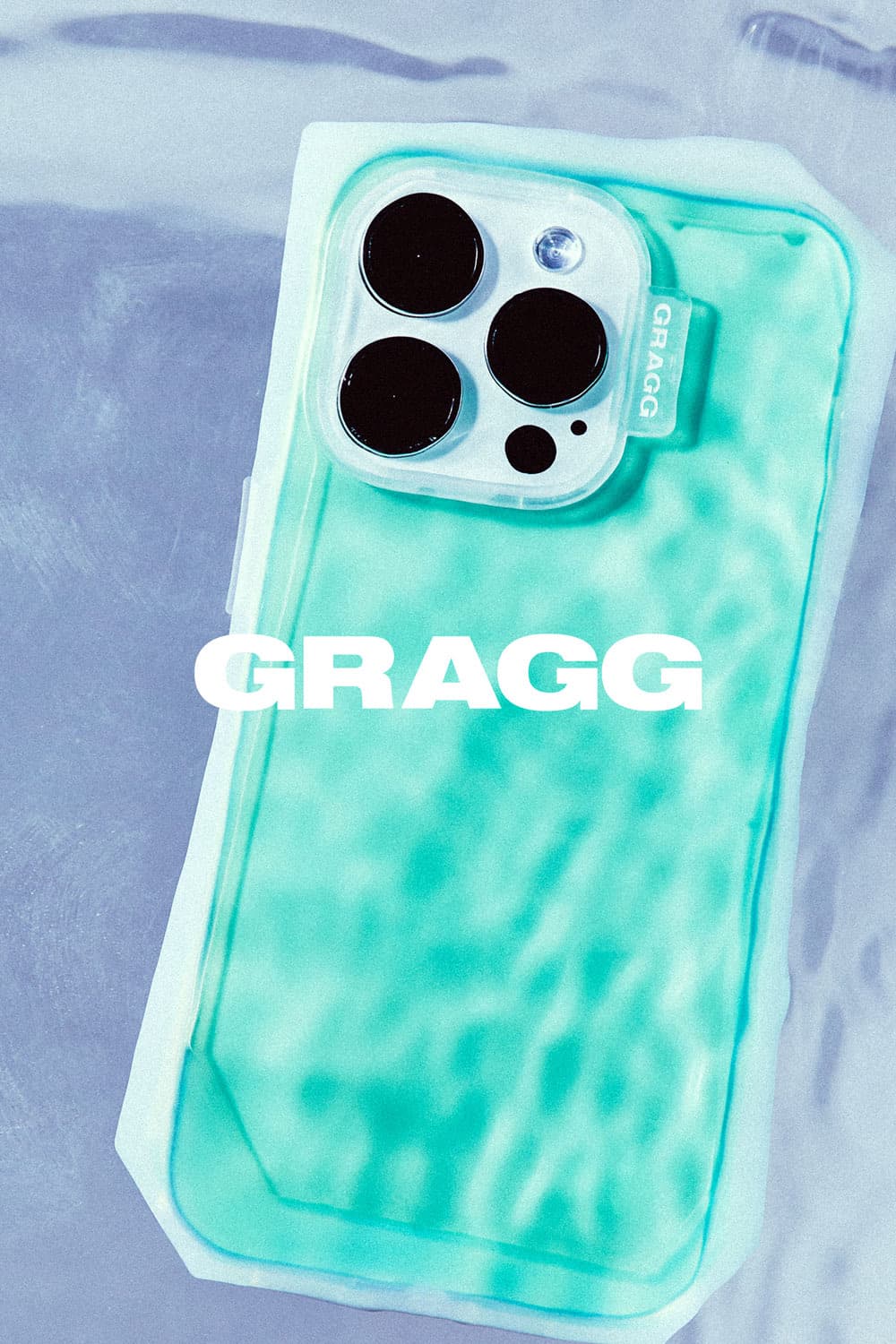 (새상품) 그래그 gragg 폰 케이스 iPhone 15 상품이미지4