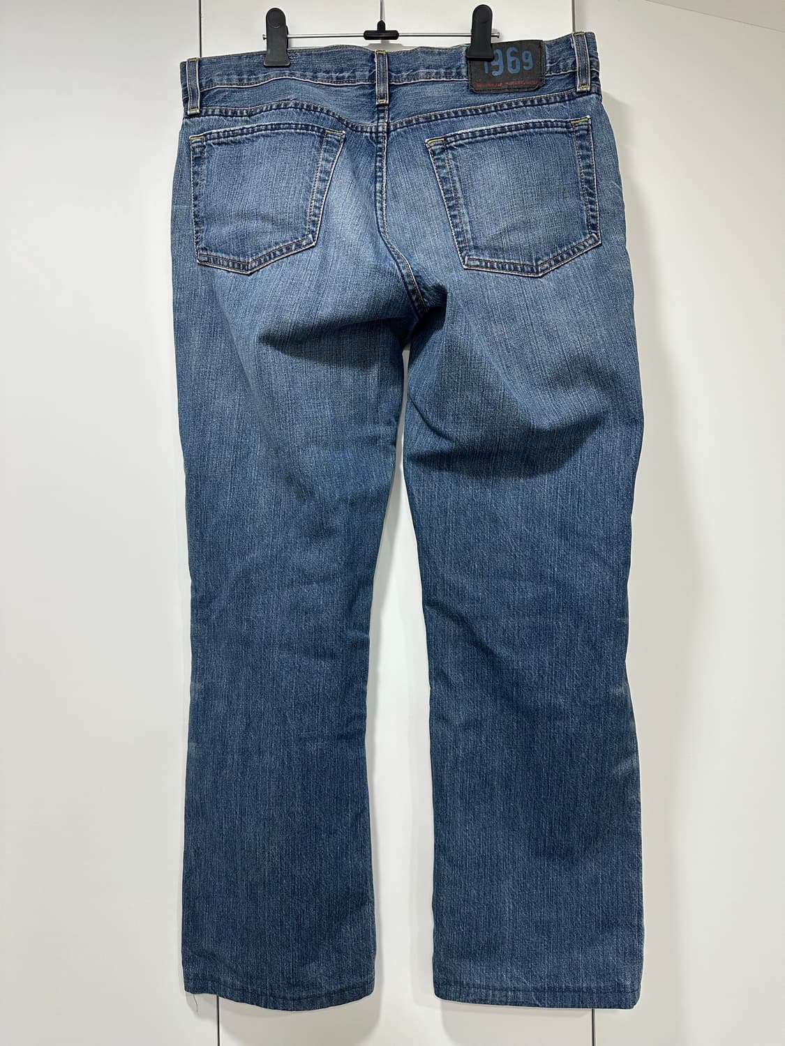 00‘s GAP straight jeans 갭 스트레이트 진  상품이미지2