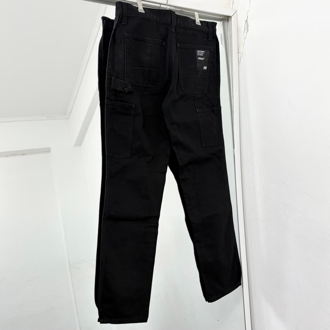 언더커버 X 칼하트 WIP 15AW 카펜터 팬츠 상품이미지4