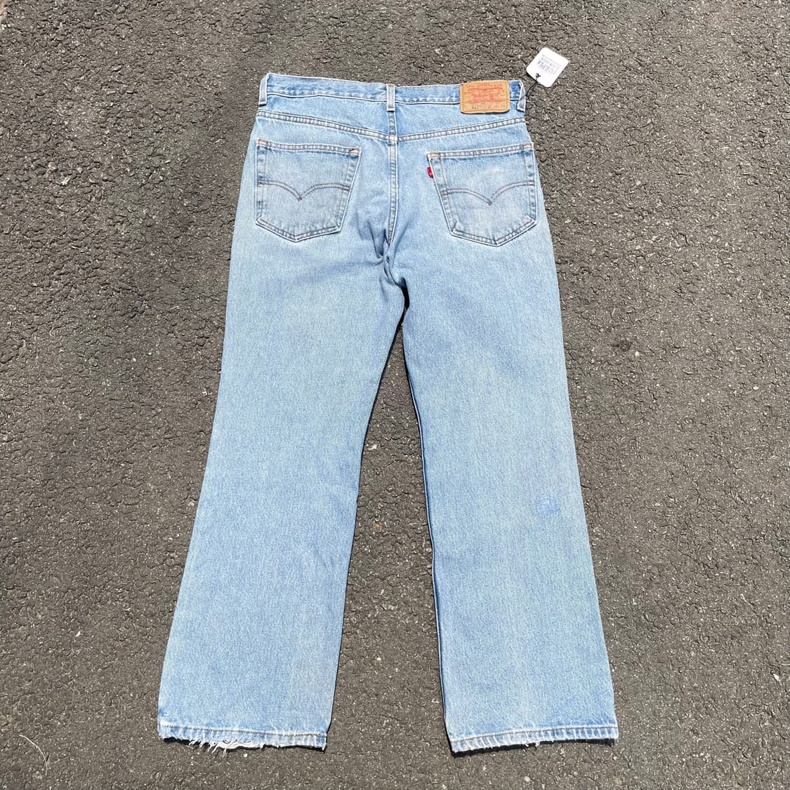 00s 리바이스 517 데님팬츠 p499 상품이미지6