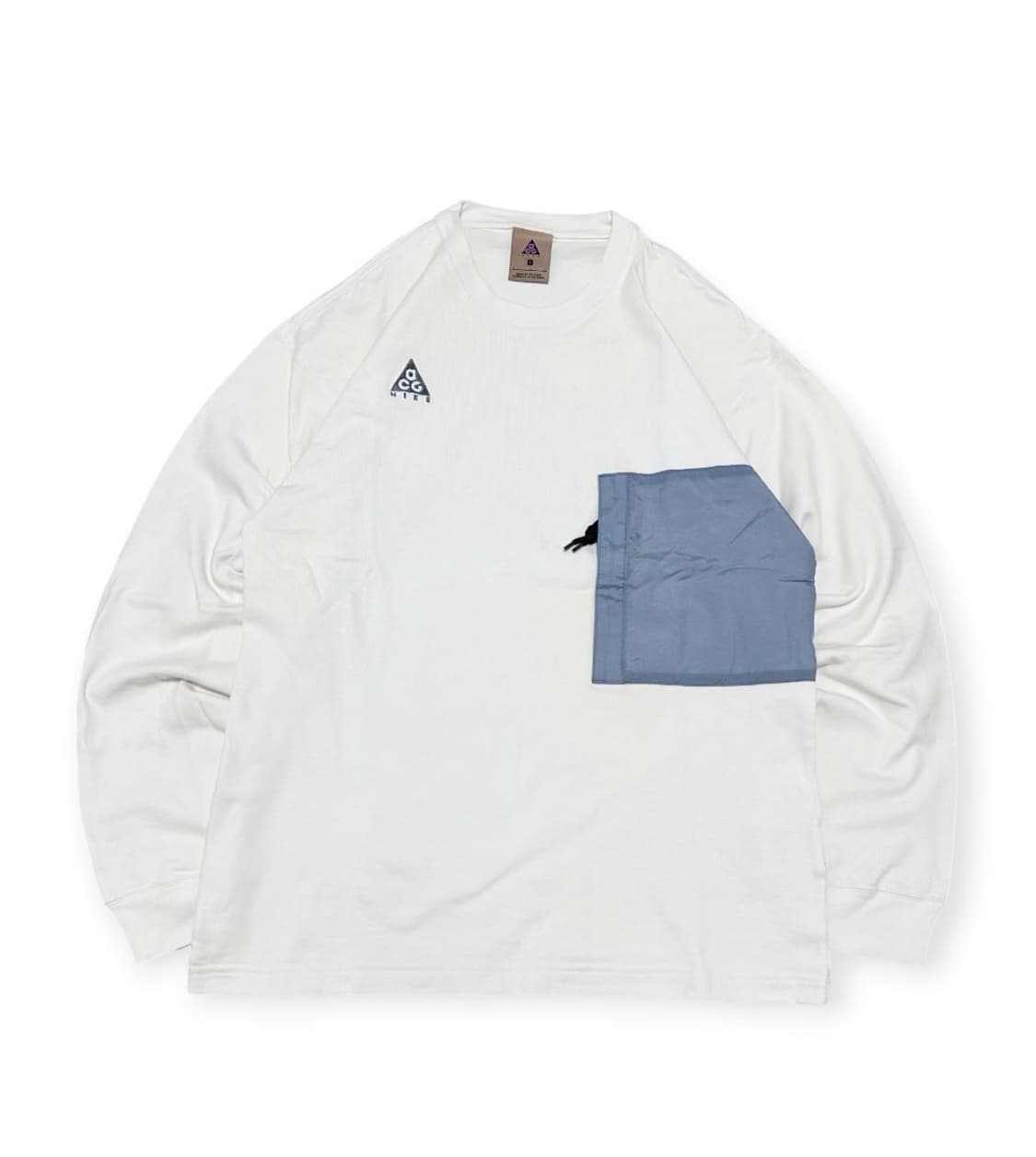 나이키 agc 포켓 롱슬리브 상품이미지1