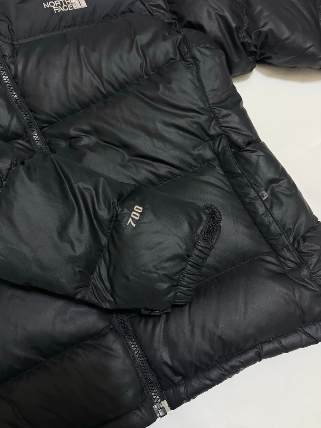 THENORTHFACE 노스페이스 눕시 700 우먼즈 90 상품이미지4