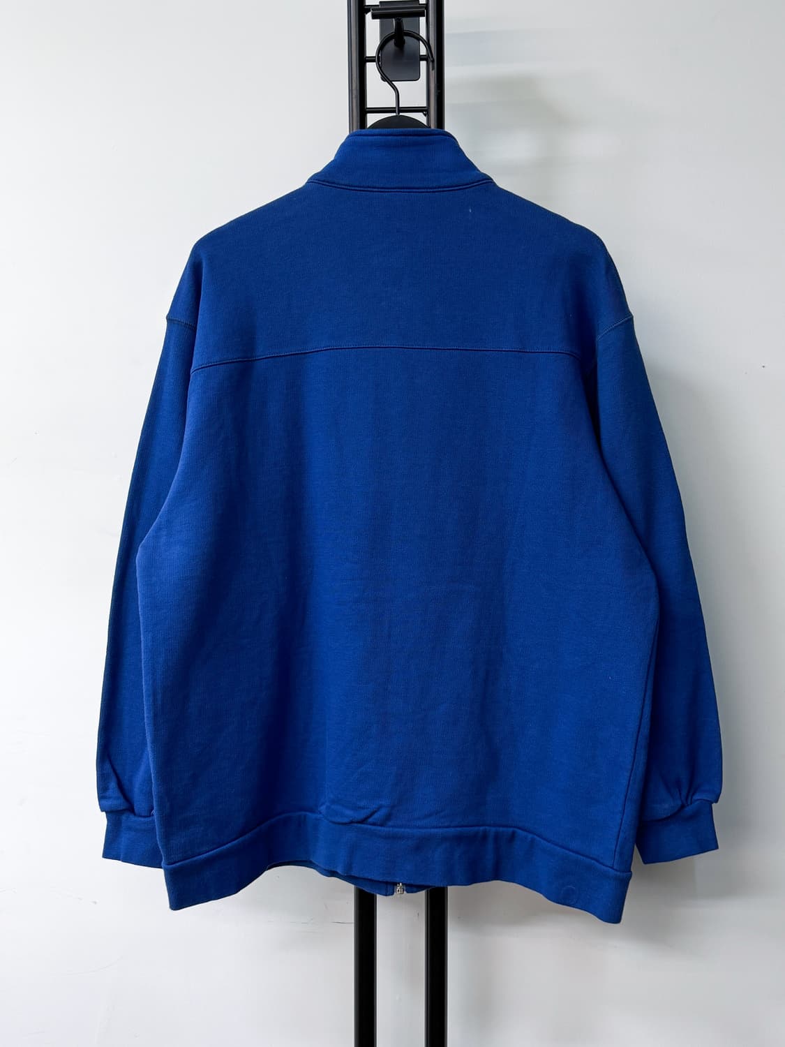 나이키 2000s 스펠 로고 코튼 트랙탑 상품이미지5