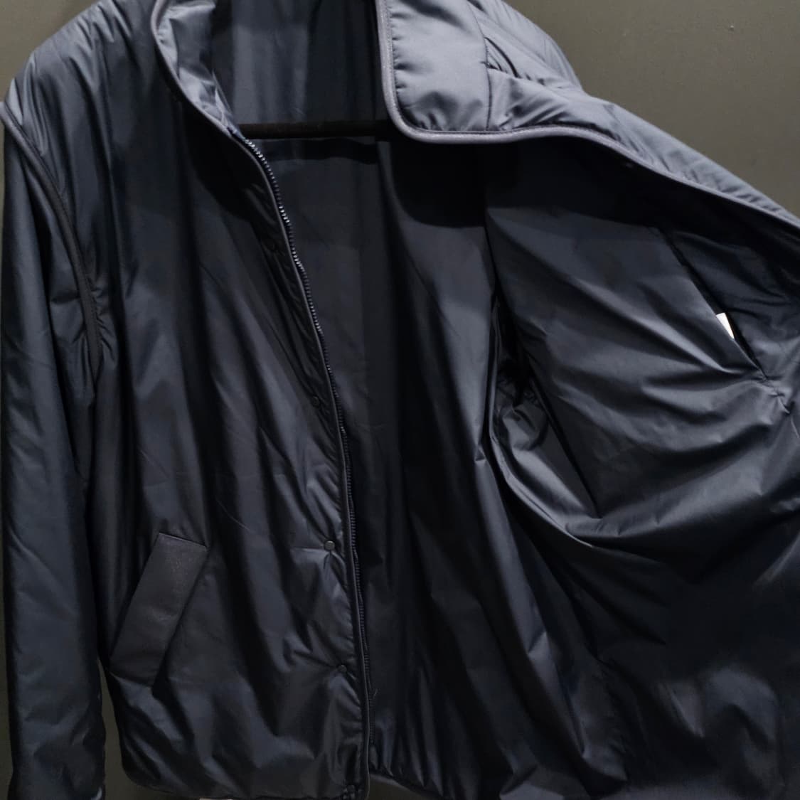 루이비통 패디드 메종 비즈니스 파카 자켓 상품이미지4