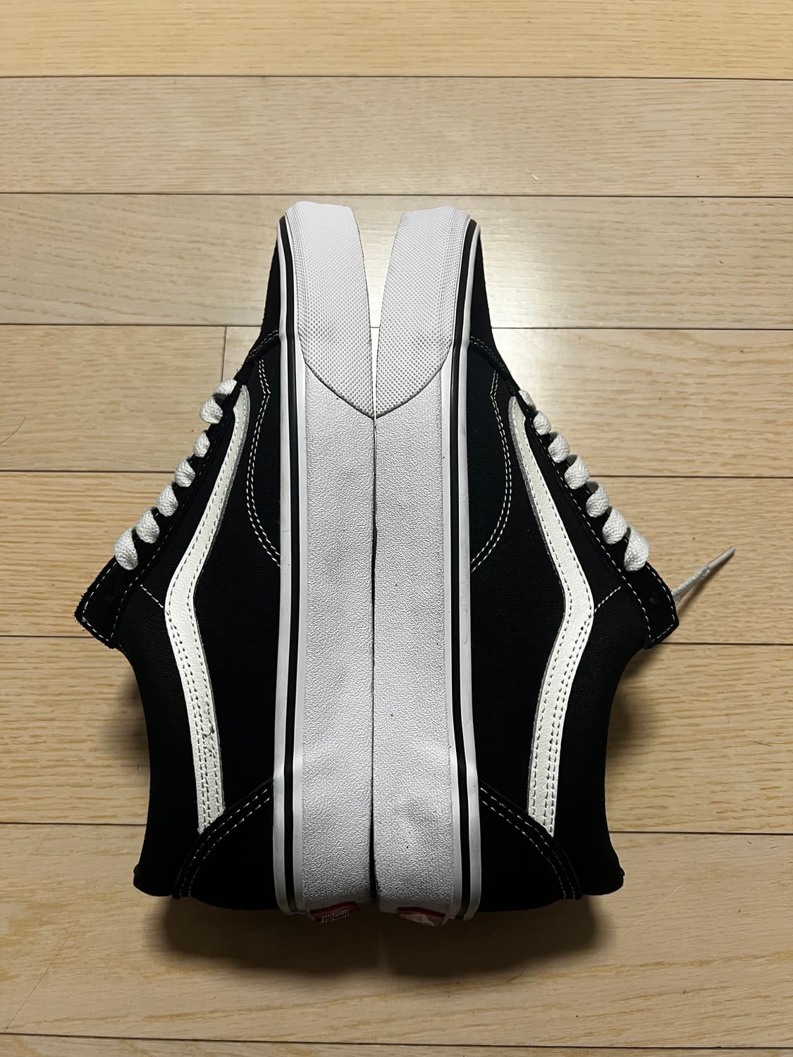 반스 올드스쿨 스니커즈 260mm 상품이미지3