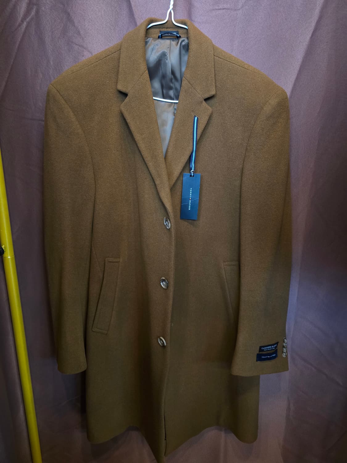 타미힐피거 남성코트 상품이미지2