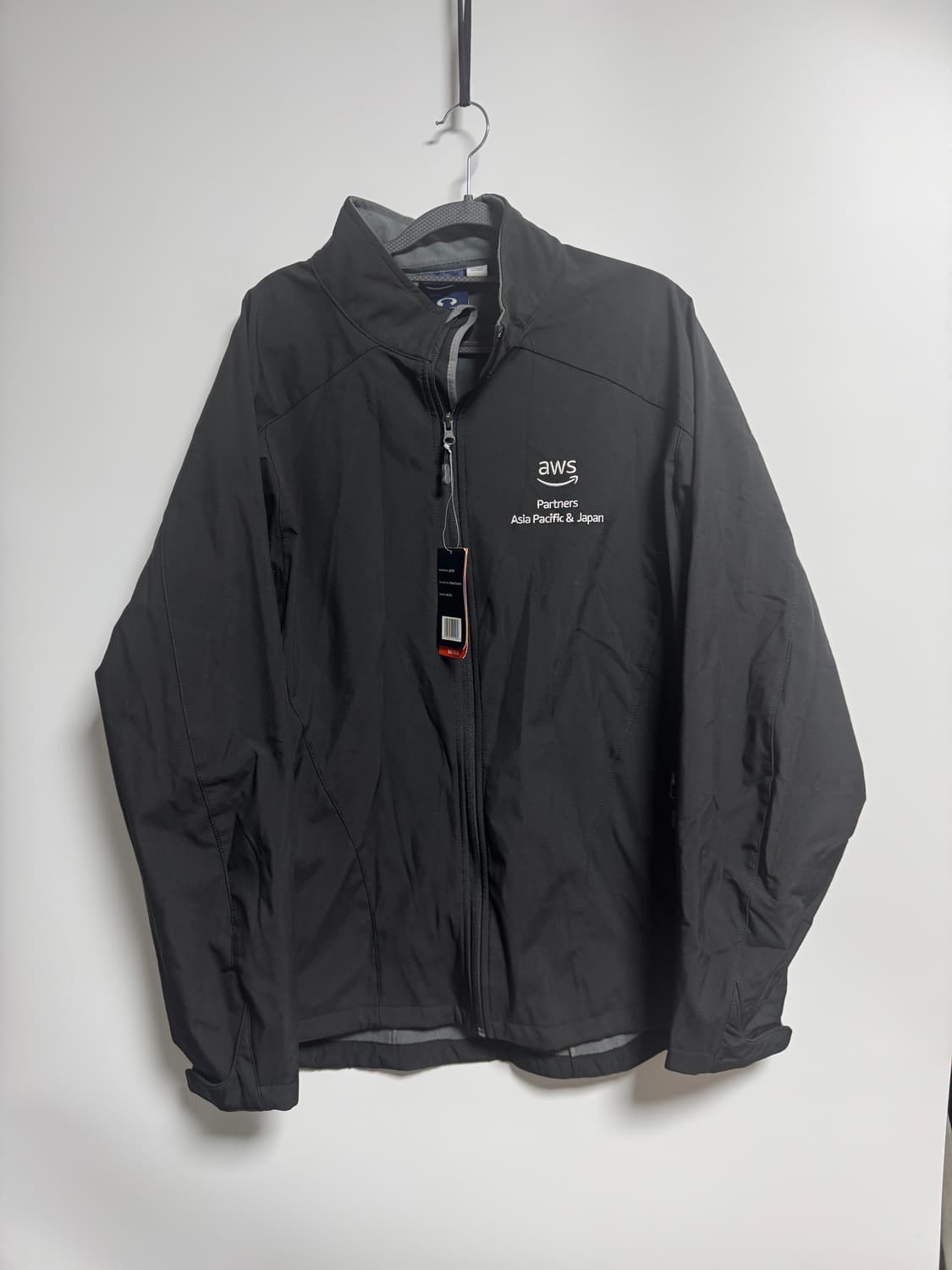 아시아 아마존 aws 기능성 집업 자켓 105-110 상품이미지1
