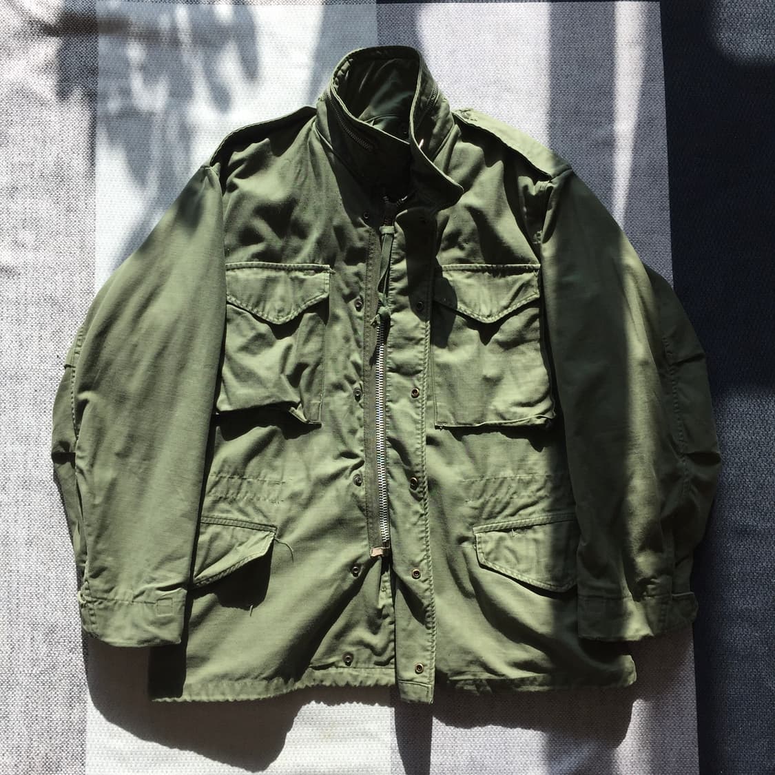 2nd 60s m-65 필드자켓 상품이미지1