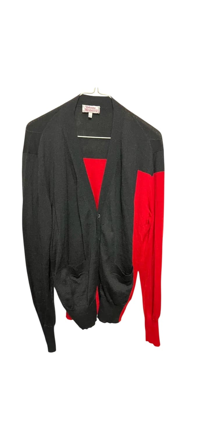 비비안웨스트우드 가디건 상품이미지1