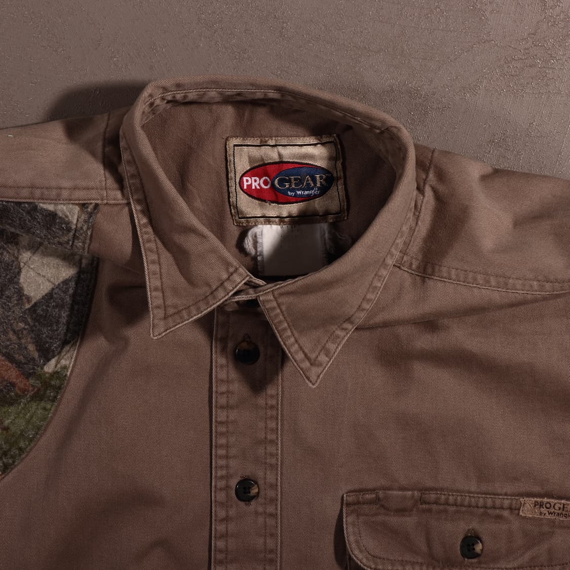 빈티지 USA 헌팅셔츠 C495 상품이미지3