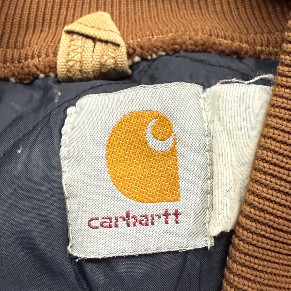 [정품] 칼하트 VO1 덕 베스트 c1 상품이미지8