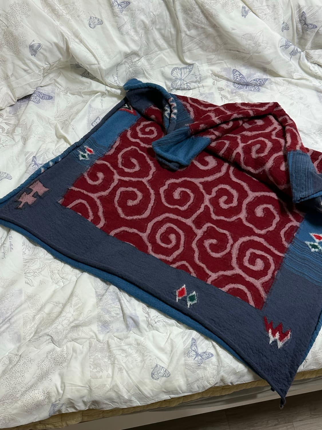 캐피탈 축융울 머플러 상품이미지1