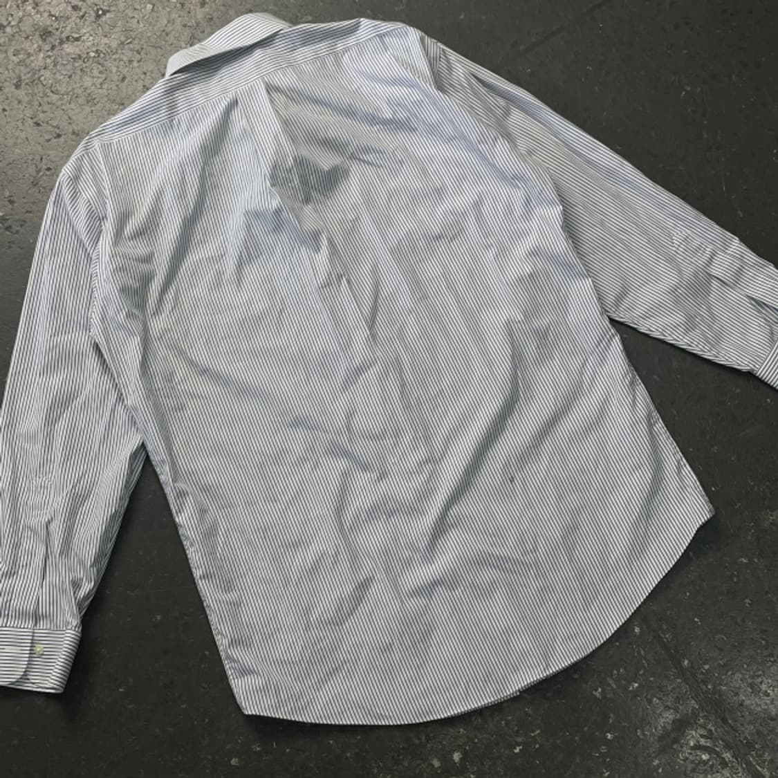 100 브룩스브라더스 스트라이프 셔츠 상품이미지5