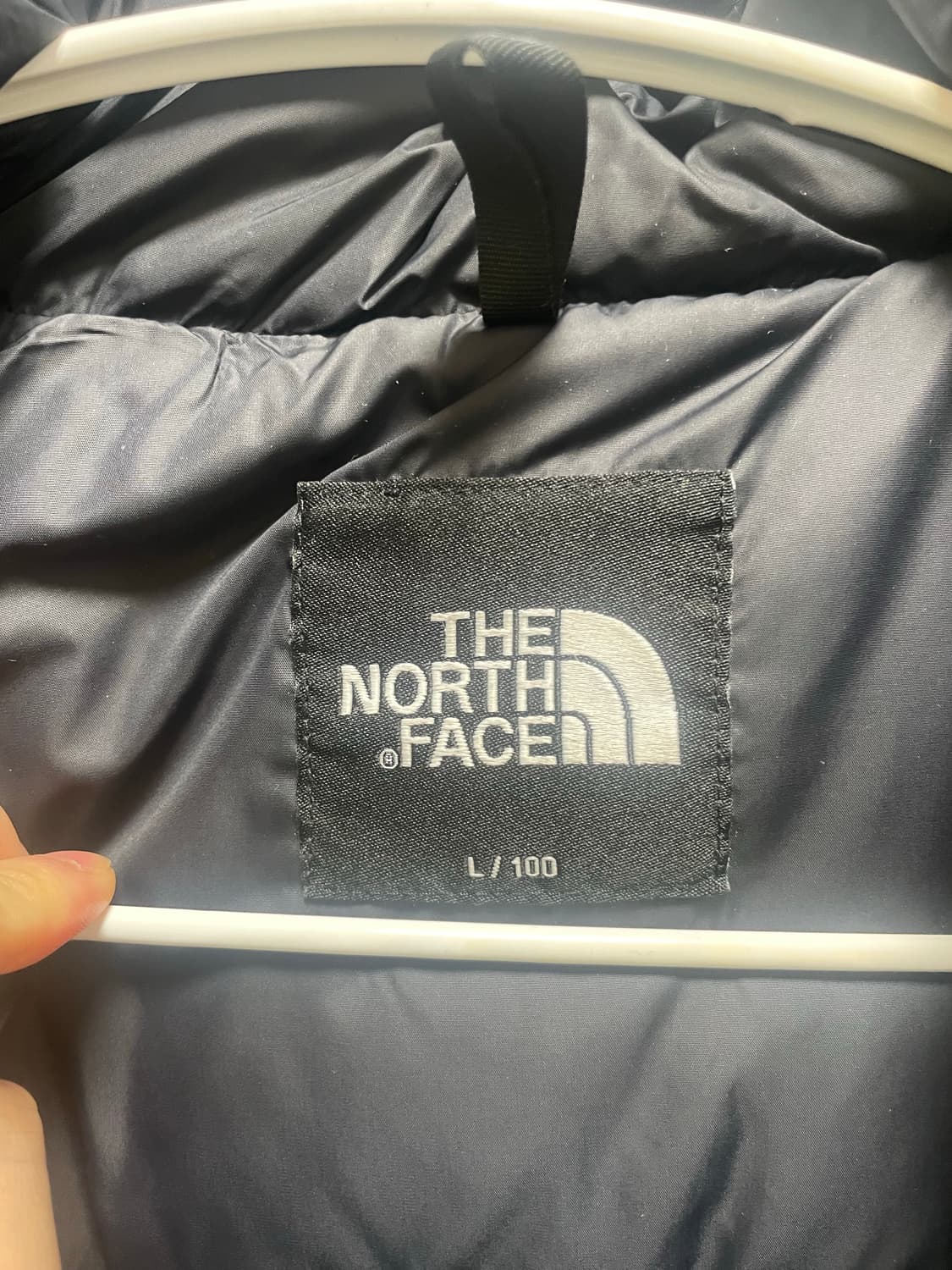 노스페이스 눕시 L사이즈 상품이미지3