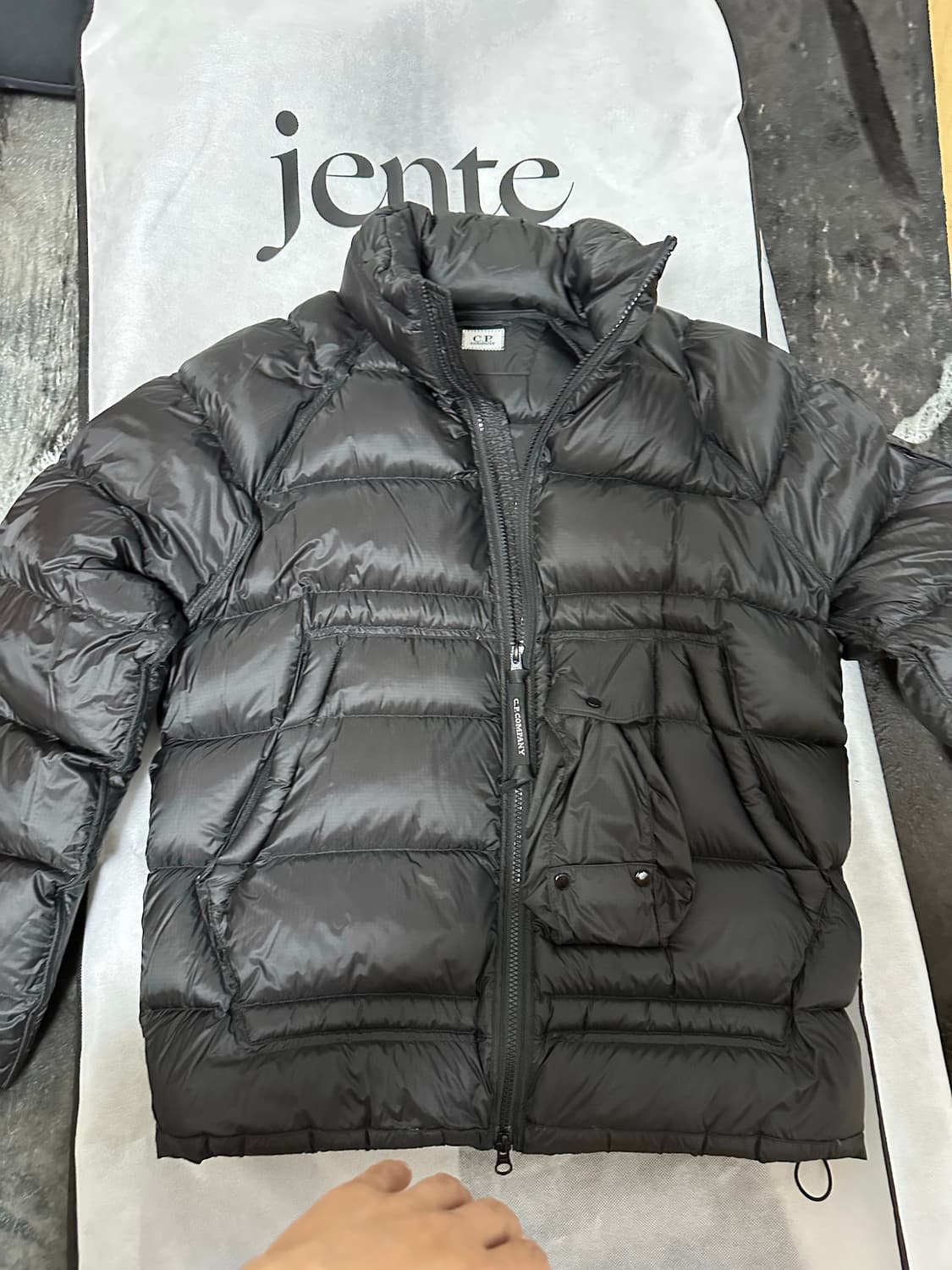 Cp컴퍼니 dd shell 디디쉘 48사이즈 상품이미지6