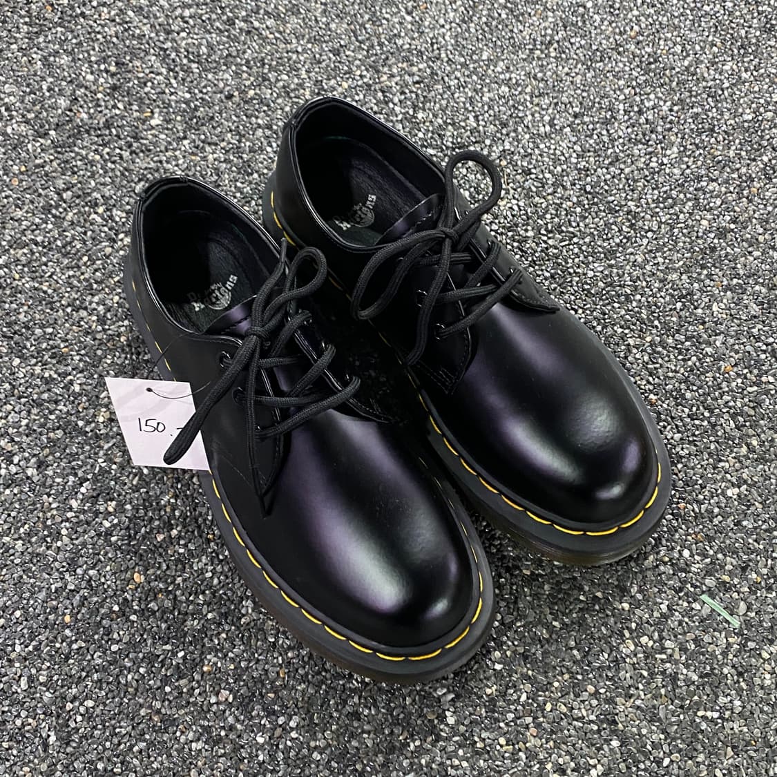 닥터마틴 1461 3홀 워커 B4191 상품이미지1