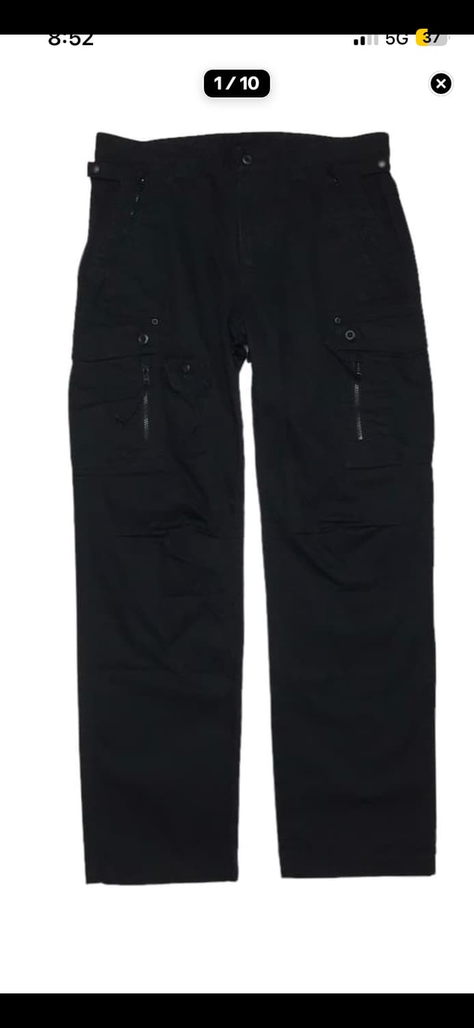 구매) 아르마니 익스체인지 카고 짚 팬츠 구매해요 상품이미지2