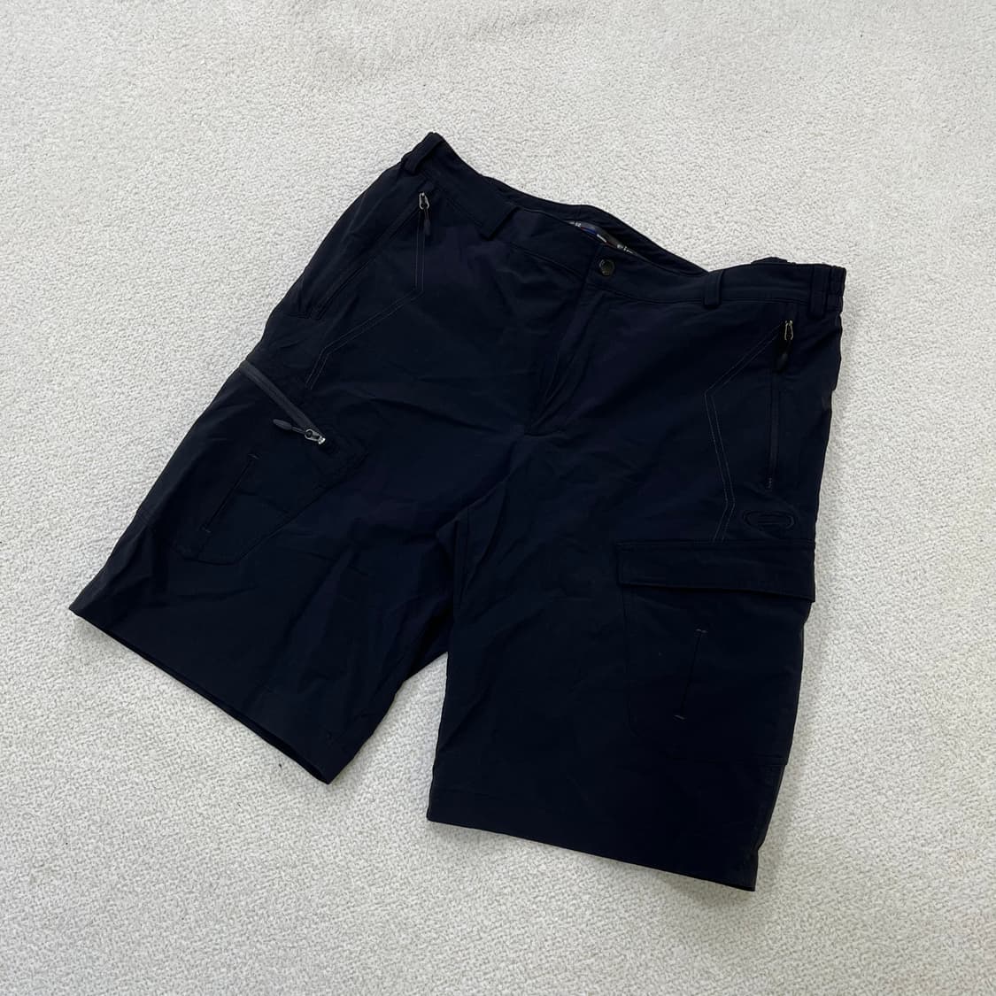 86 아이더 아웃도어 기능성 반바지 0319M 상품이미지1