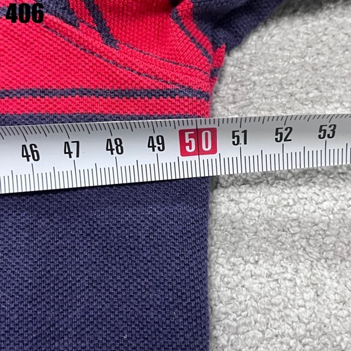 타미힐피거 스트라이프 반팔티  상품이미지4