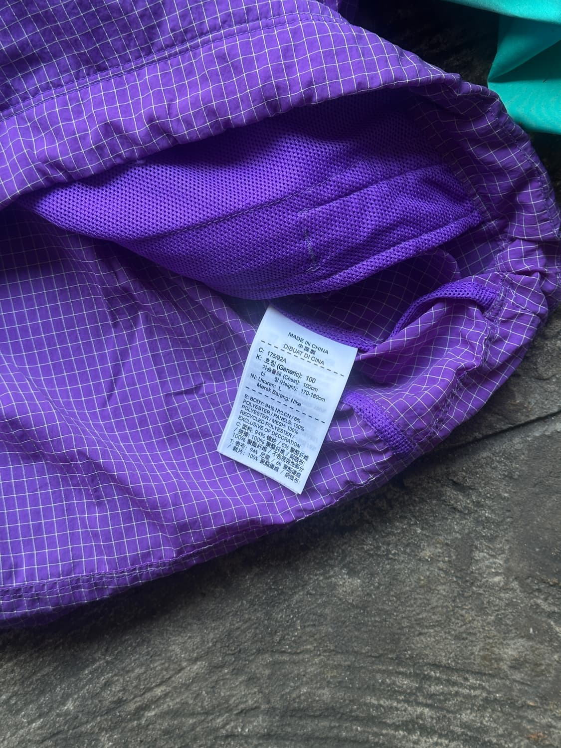 Nike ACG 아노락 상품이미지5