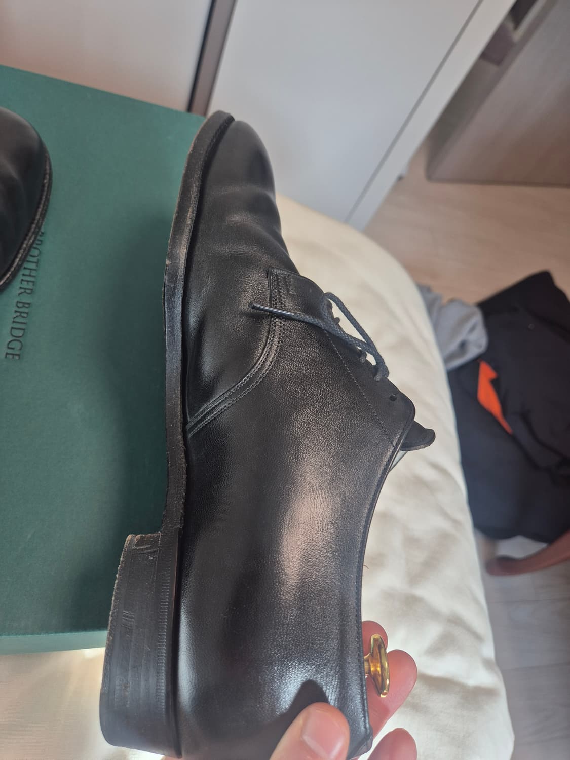 올드조 오피서 8.5 사이즈 판매합니다. 상품이미지6