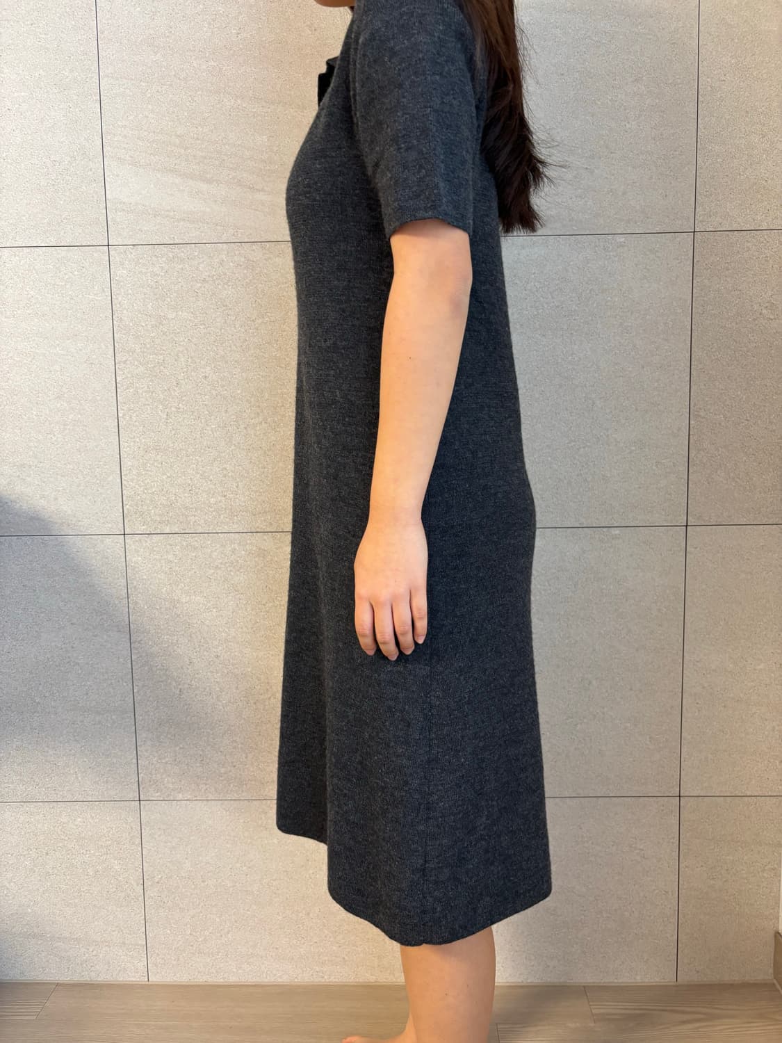 Jigsaw 미디원피스 울 상품이미지2