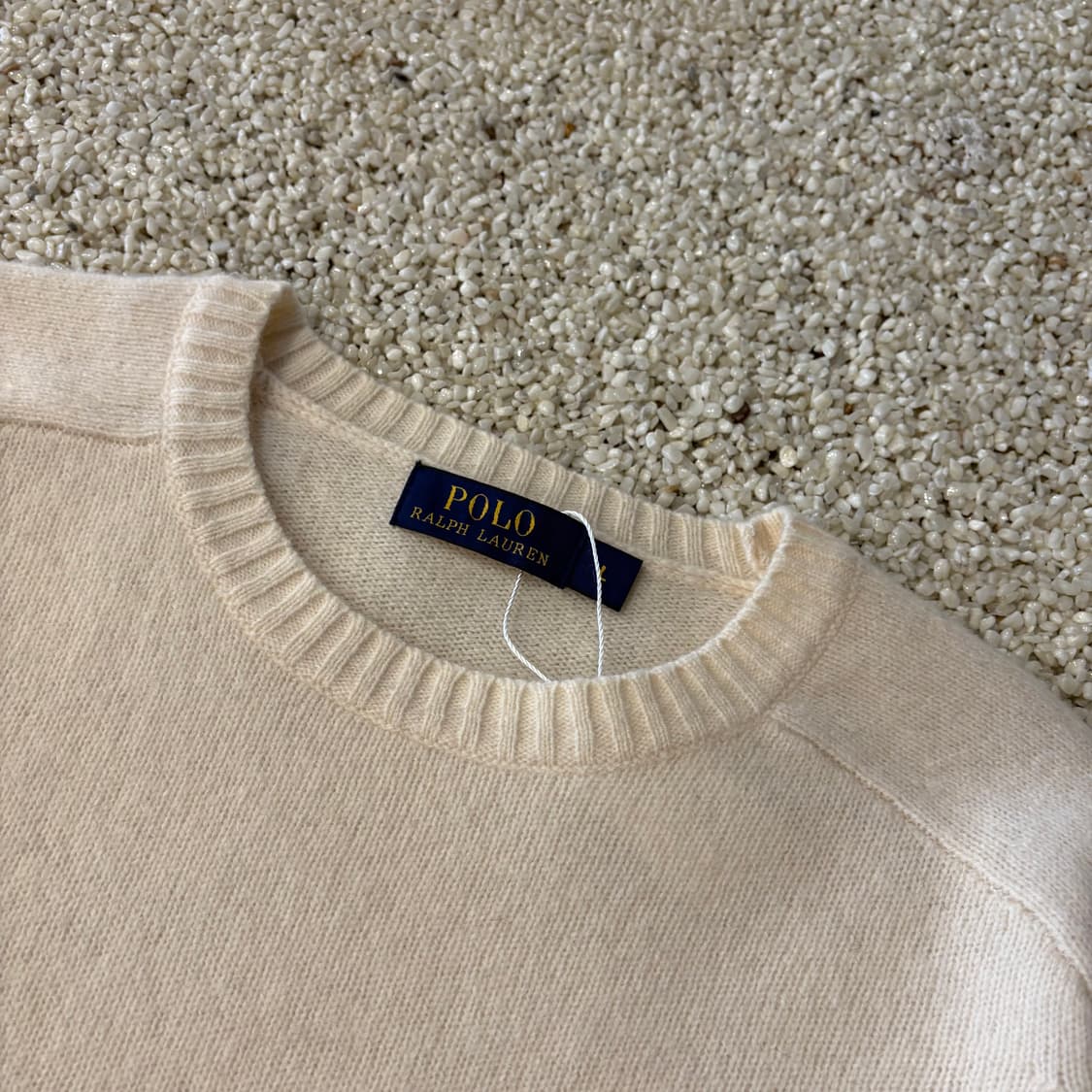 폴로 긴팔 니트 ⭐️894 상품이미지3