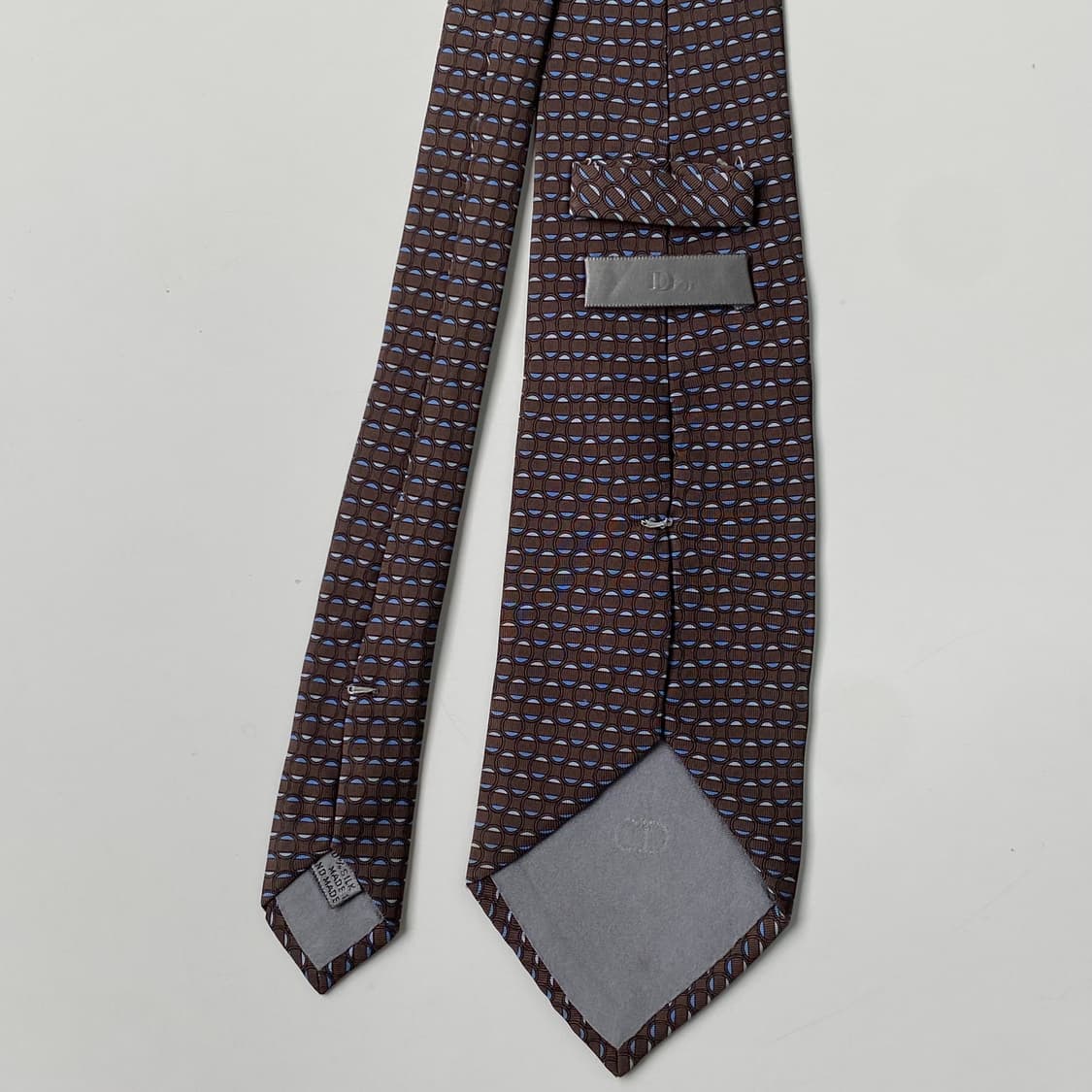 신형 디올(Dior) 명품 정품넥타이 상품이미지3