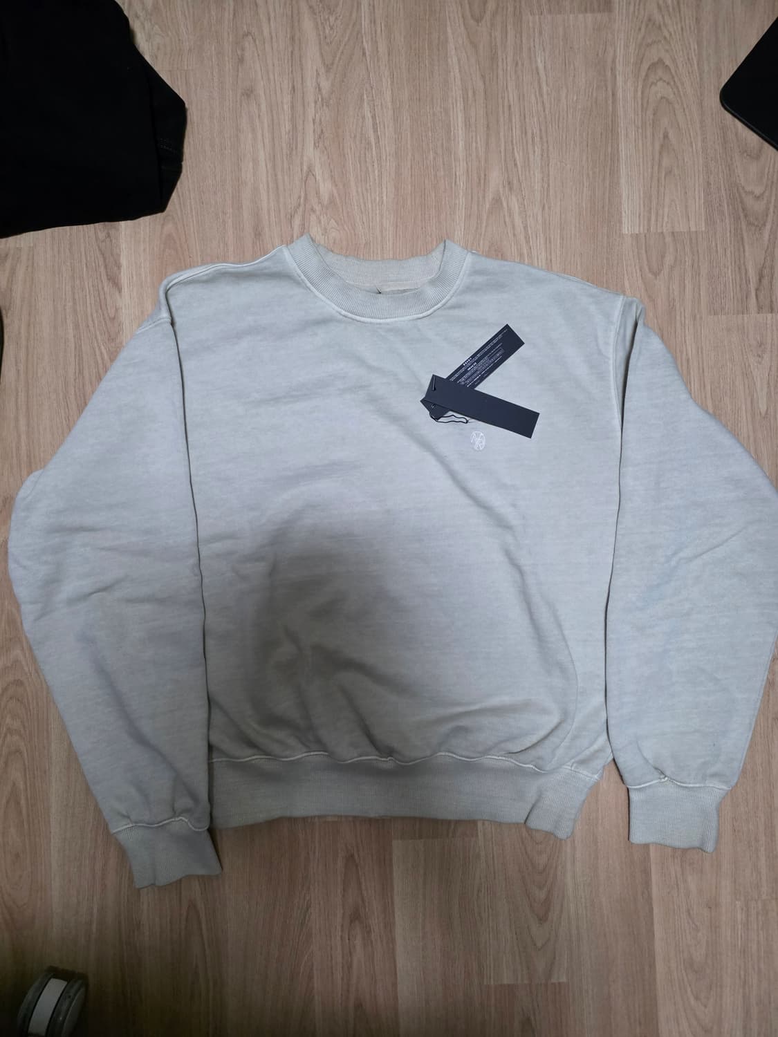 노이어 맨투맨 라이트민트 50 상품이미지1