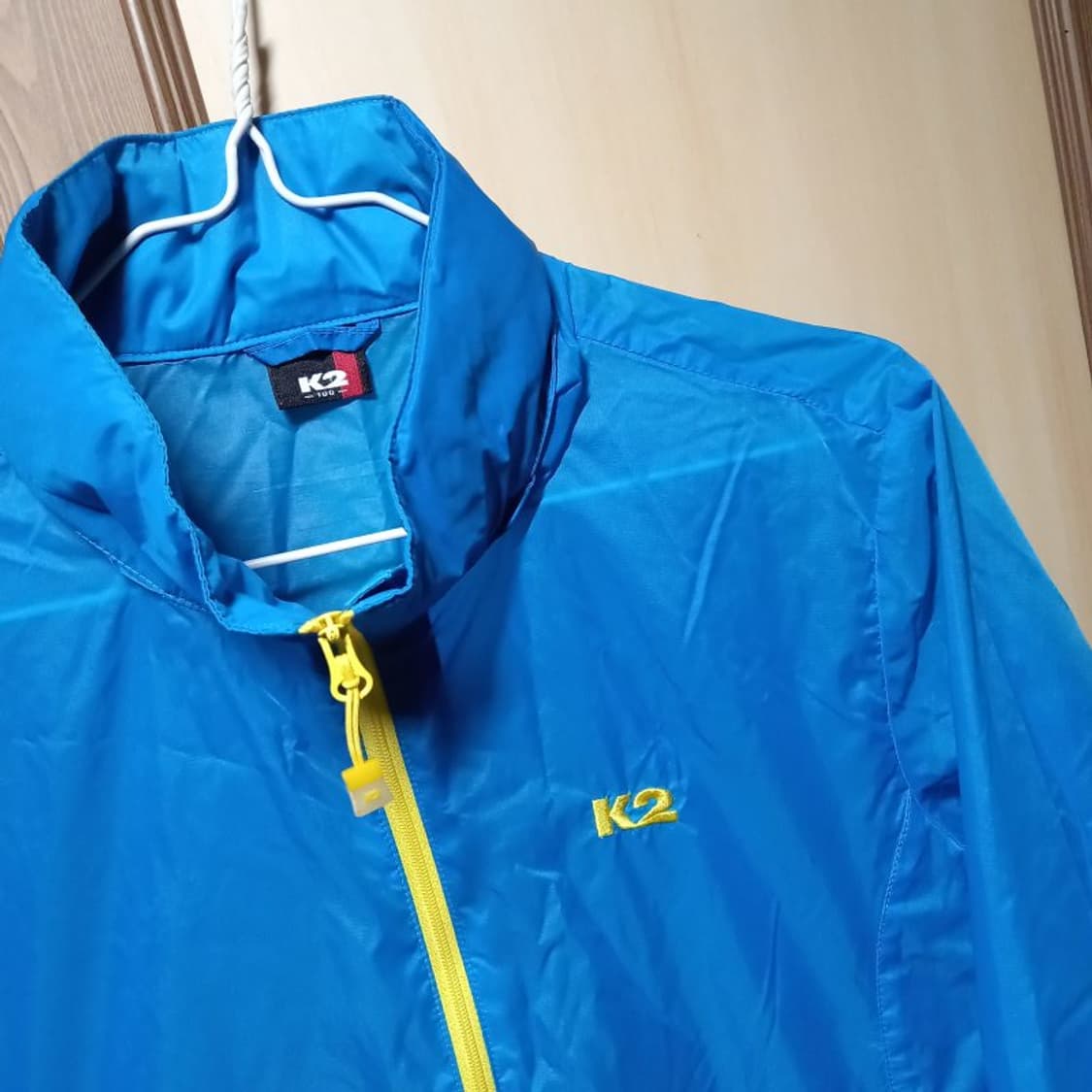 여성100/ K2 아웃도어 바람막이점퍼/와516-당/ 상품이미지2