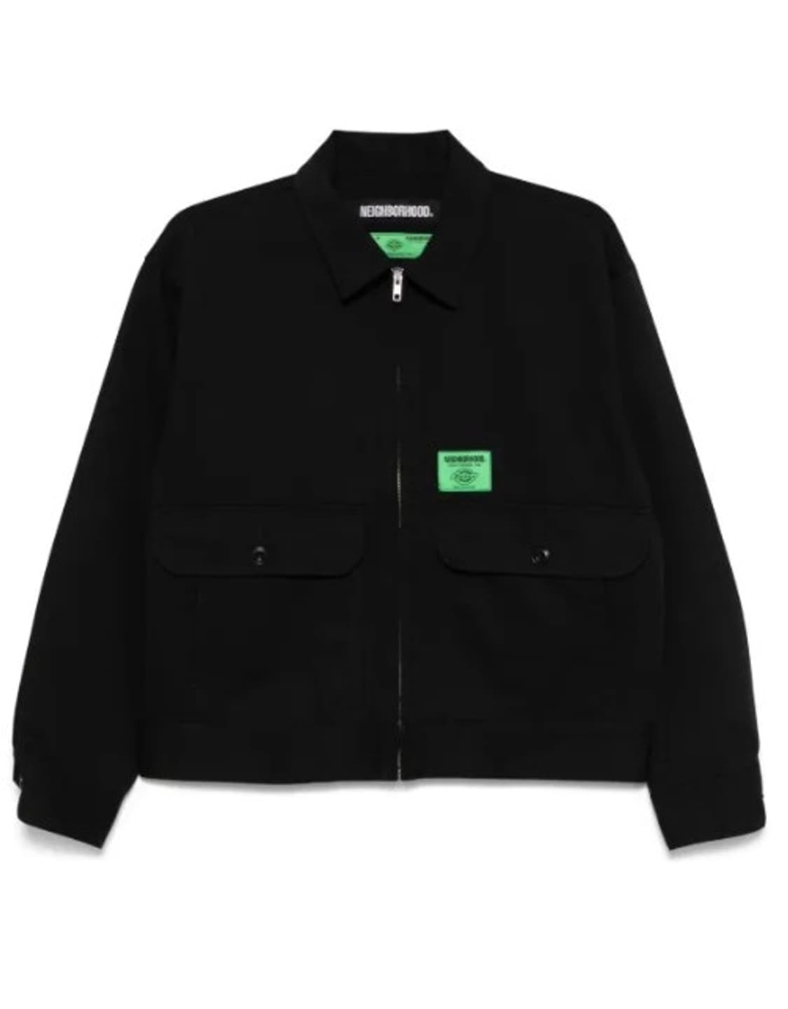 [XL] 24FW 네이버후드X디키즈 집업 워크 자켓 상품이미지3