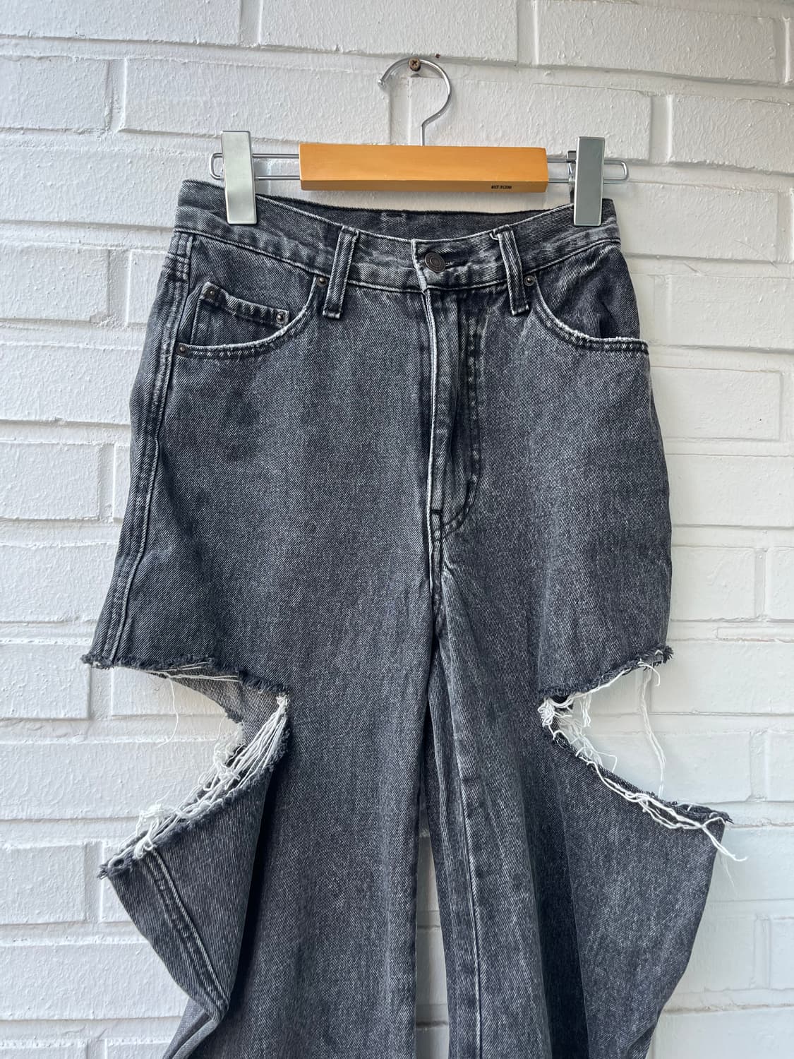 wego denim pants  상품이미지2