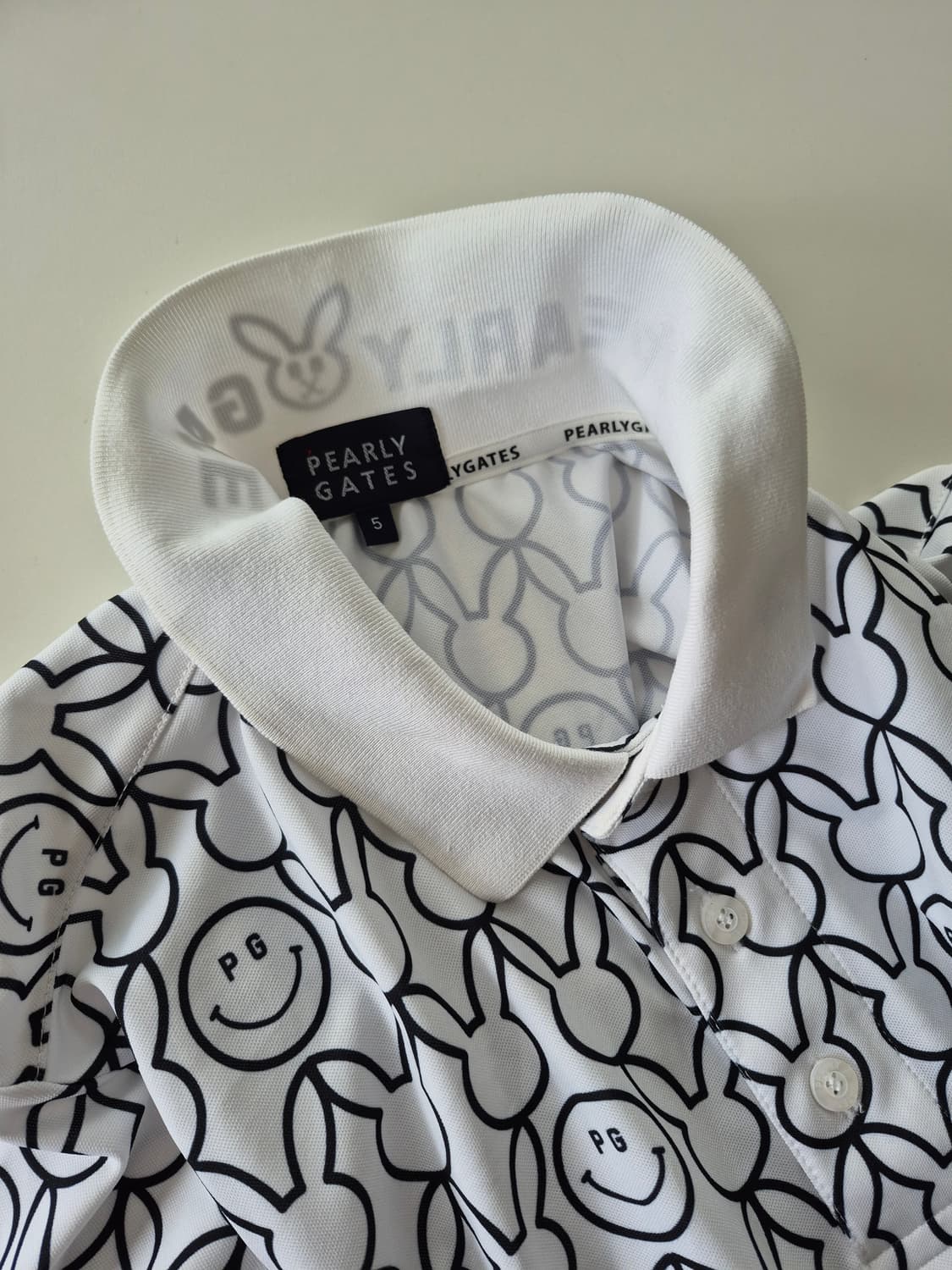 페리게이츠 골프 기능성 반팔티셔츠 상품이미지7