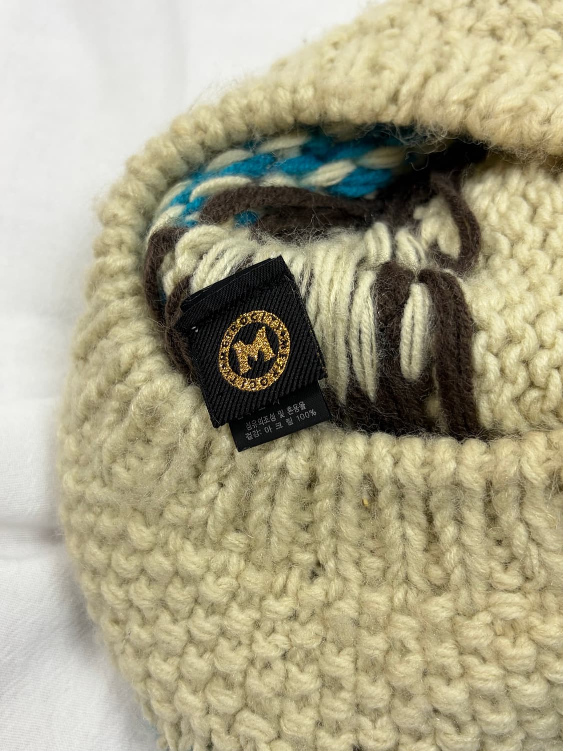 METROCITY VINTAGE HAT 상품이미지5