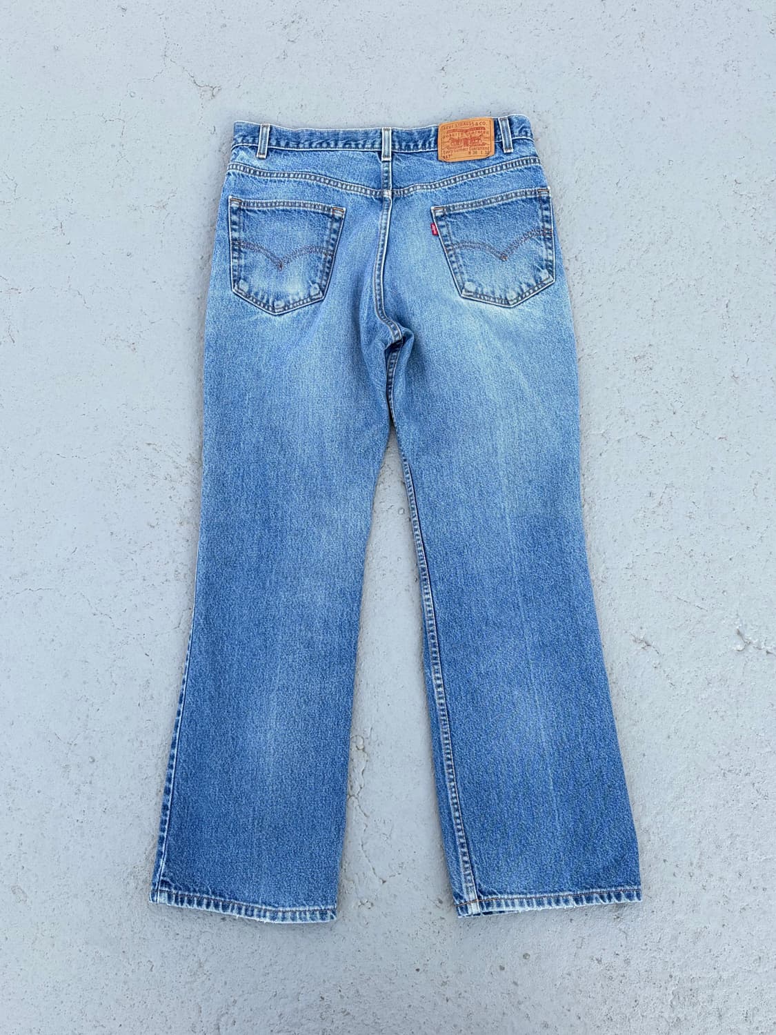 90s 리바이스 517 상품이미지3