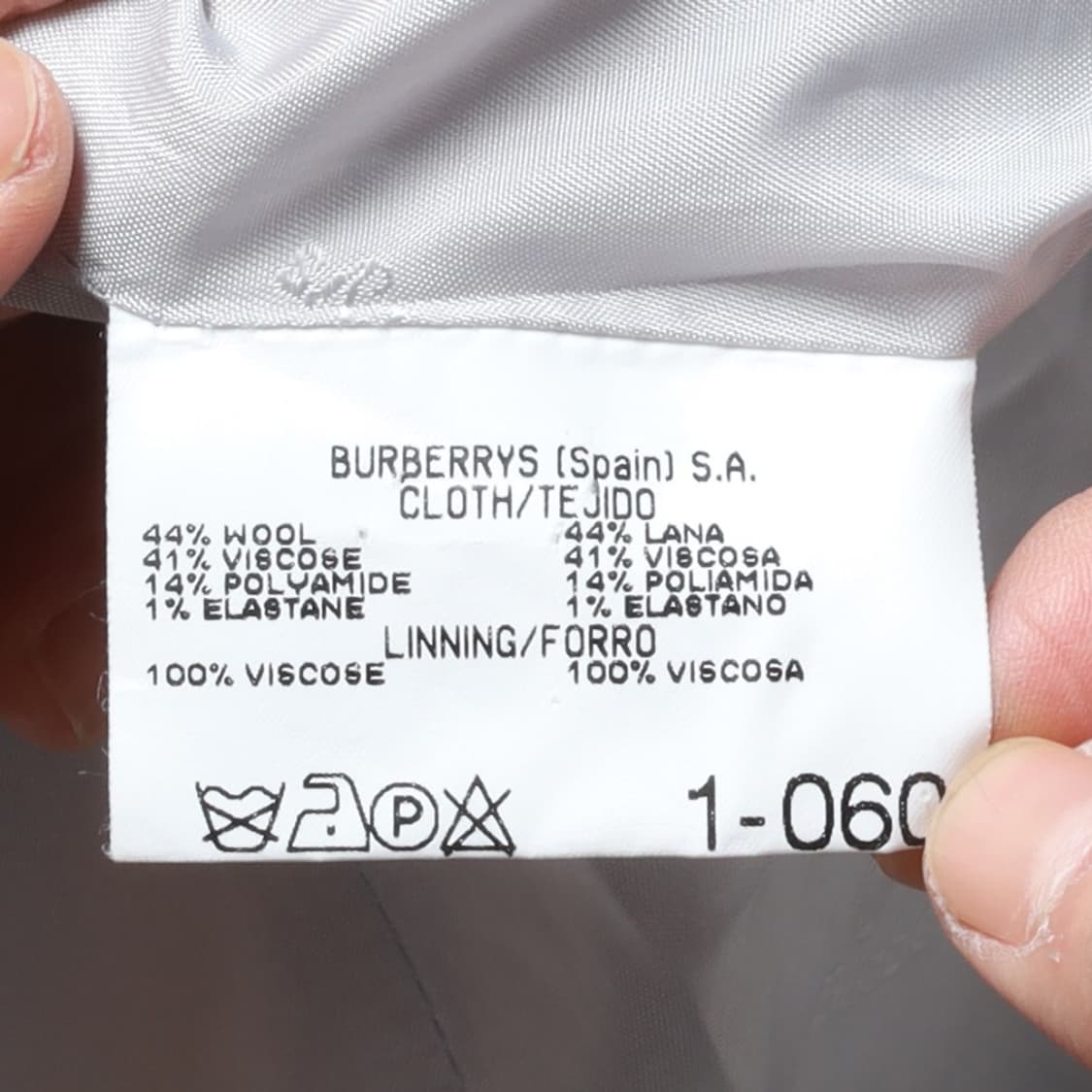 버버리 Burberrys Wool Blazer

 상품이미지8