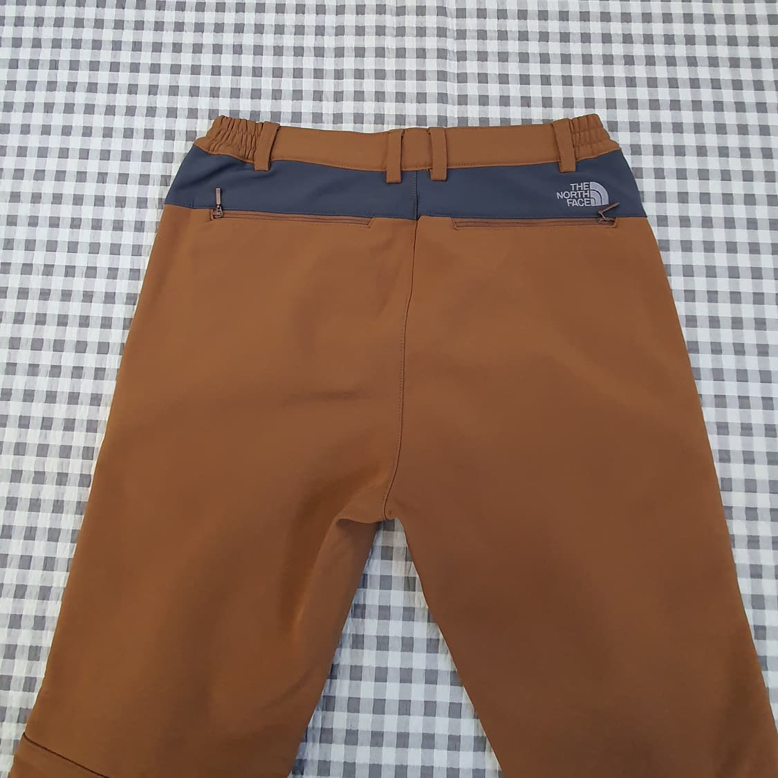 노스페이스 기모 밴딩 등산바지 남자29~30 상품이미지7