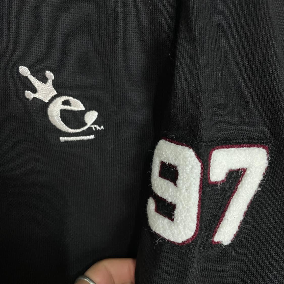 1990s USA 1997 EoS 싱글스티치 카라티 상품이미지7