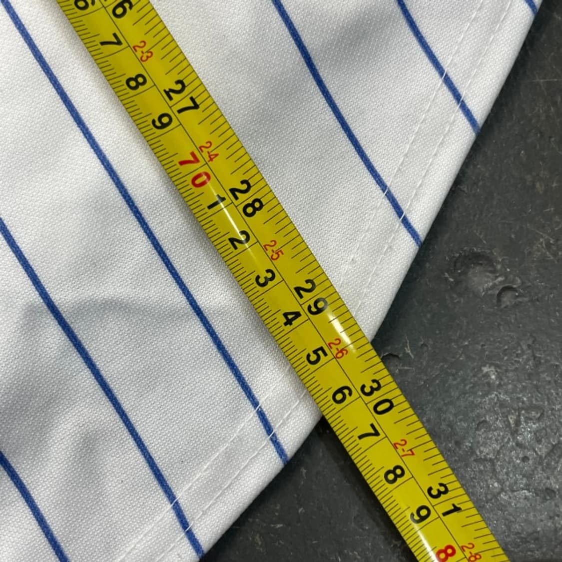 100 러셀 시카고 컵스 베이스볼 져지 상품이미지9