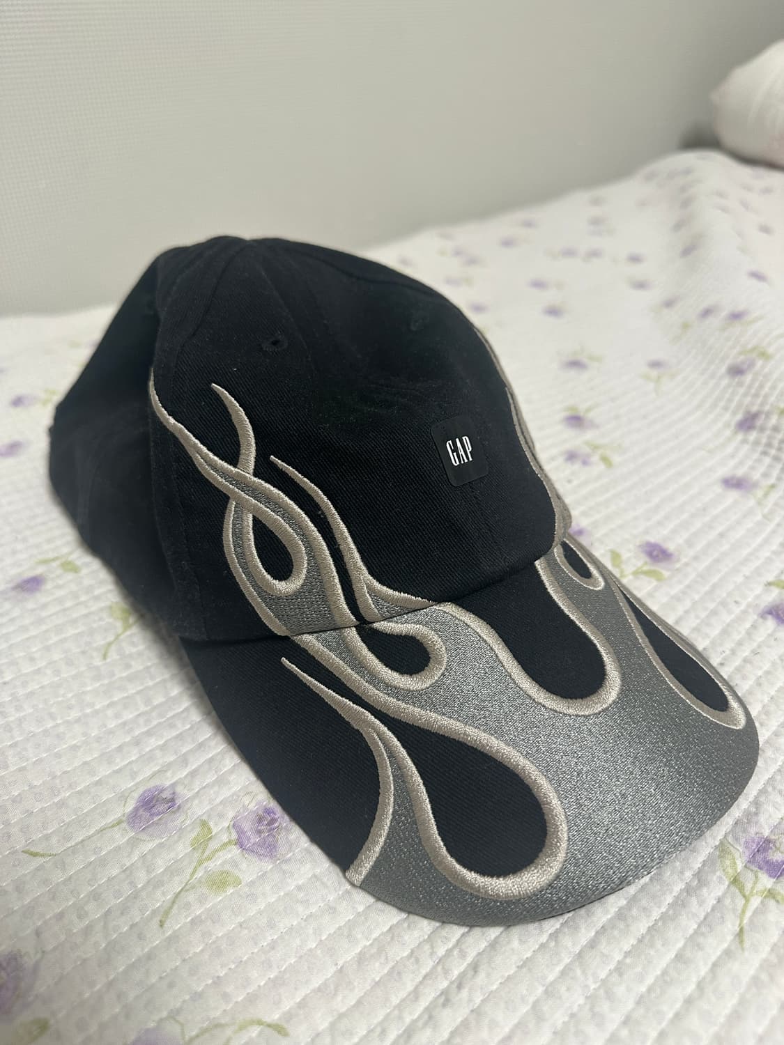 Yeezy GAP 이지 갭 발렌시아가 프레임 볼캡 모자 상품이미지7