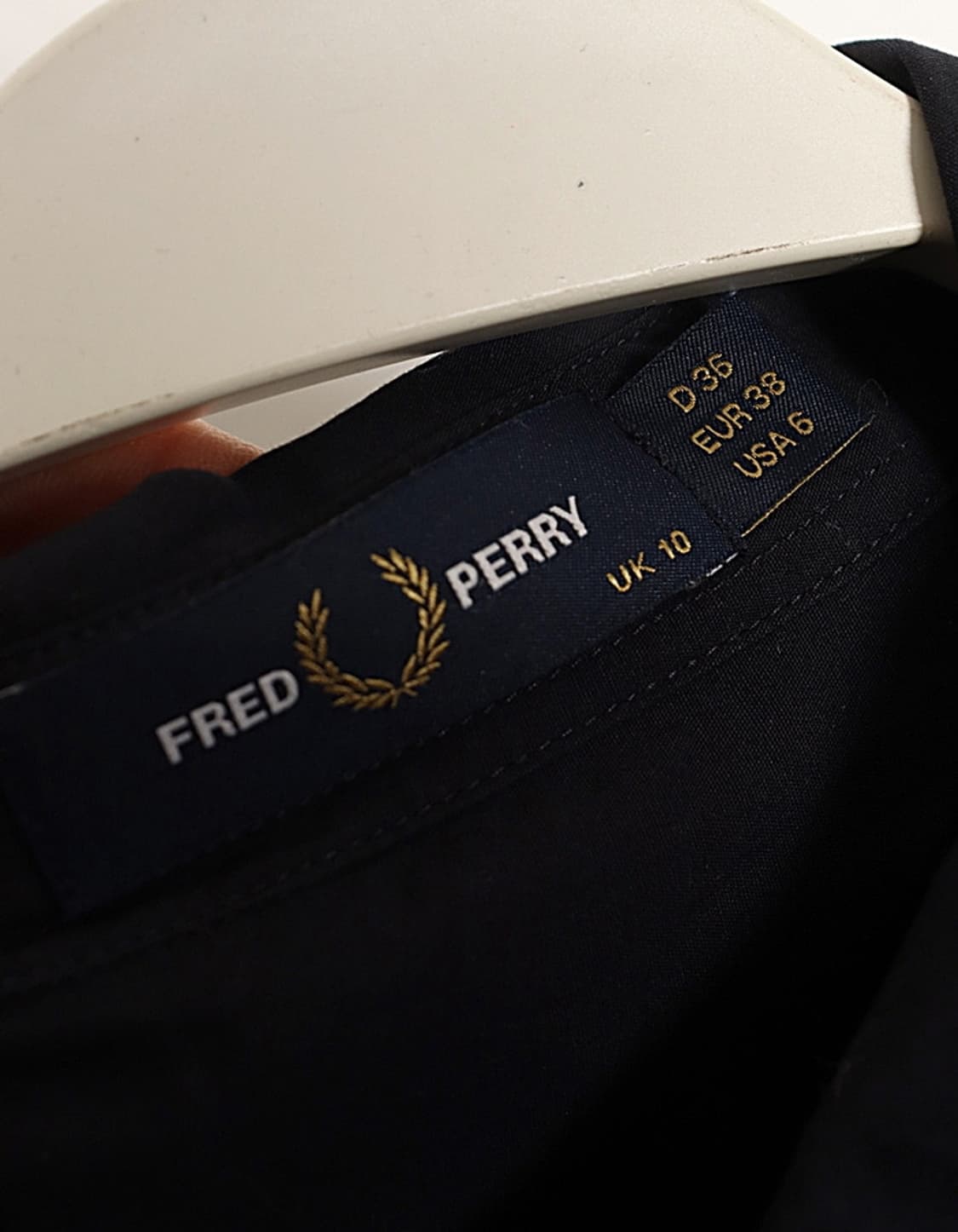 FRED PERRY Shirt One-Piece 상품이미지7