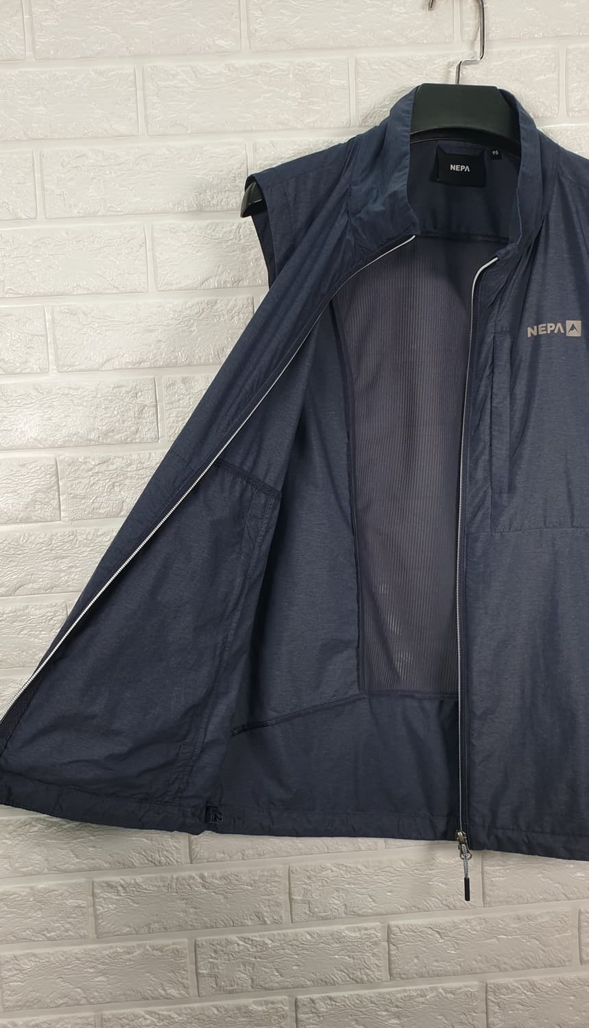 [95]네파 경량 등산 조끼 상품이미지4