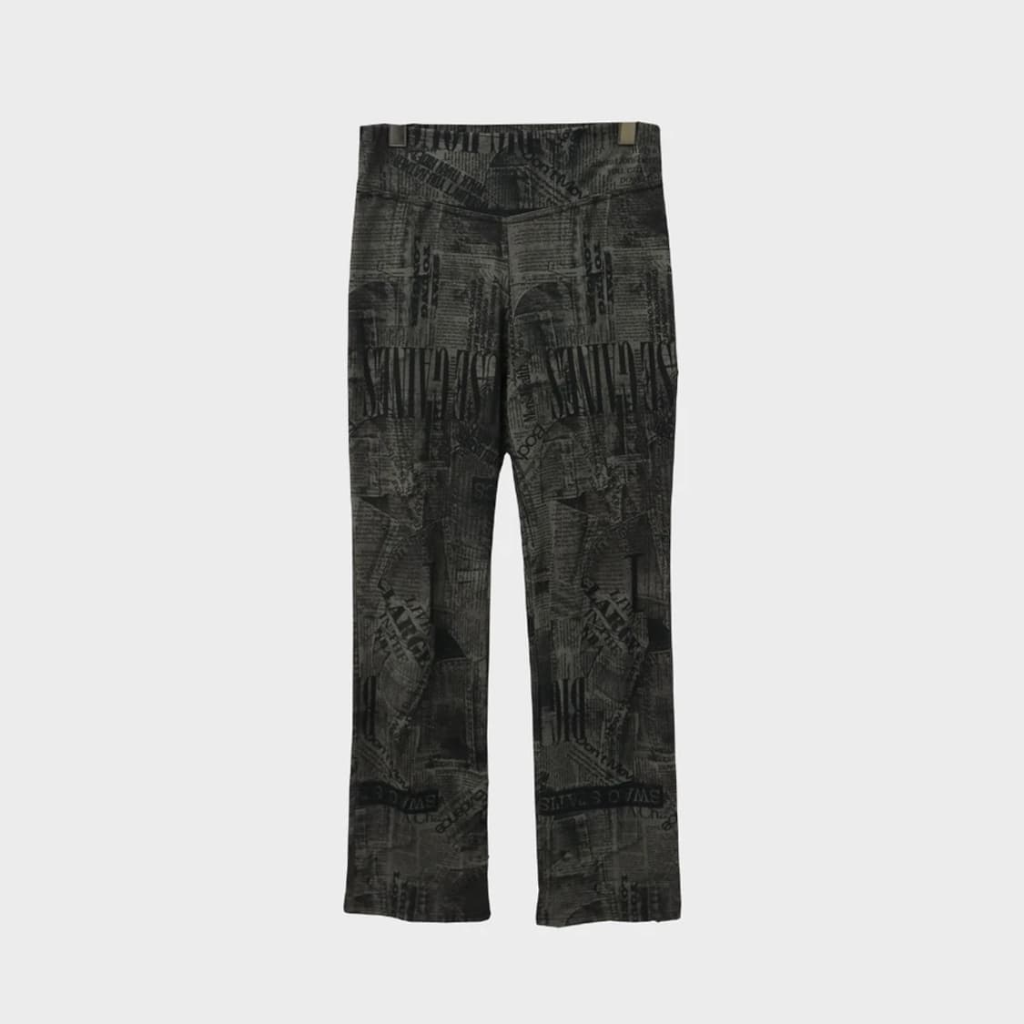 패턴 팬츠 67499 상품이미지1