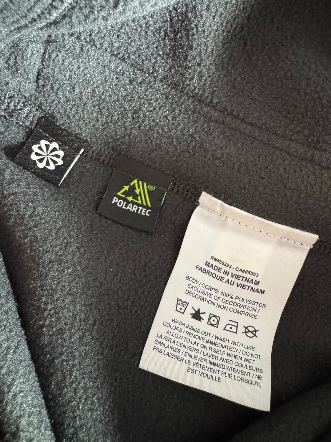 [L] 나이키 acg 울프트리 앤트러사이트 초판 상품이미지6